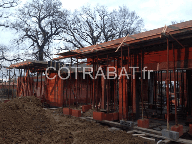 Construction villa bordeaux