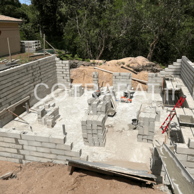 Construction villa architecte carcans maitre oeuvre gironde 2